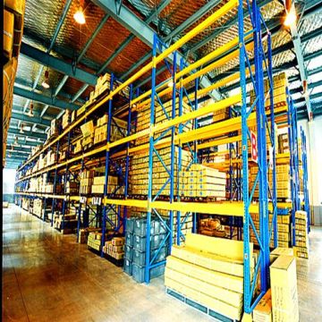 China Selective Pallet Storge Rack