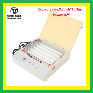 UV exposure units 48w