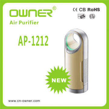 home office ultrasonic portable mini air diffuser purifier mist maker ce cb rohs approval new-mist maker