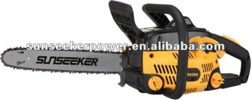 38.5cc Gas Chainsaw
