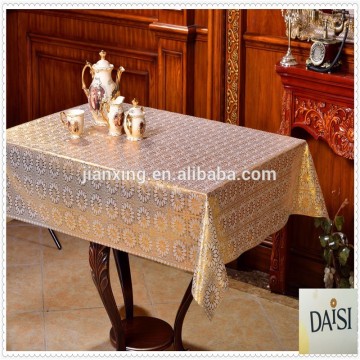 PVC Lace Tablecover