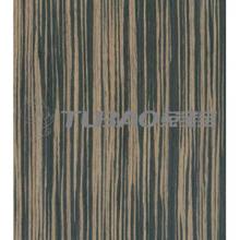 Reconstituted wood veneer-reconstituted ebony veneer