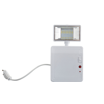Protable Rechargeable Emergency Lamp