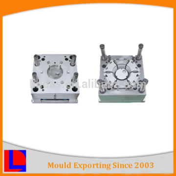 High quality good precise good service injection plastic box moulds