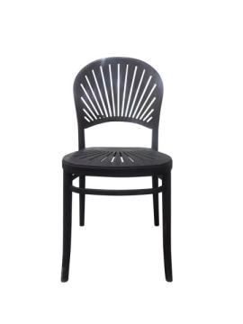 Outdoor Chair Garden chair Plastic Leisure W410*D525*H855mm Plastic chair