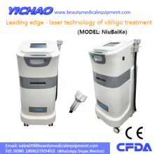 UV Phototherapy Medical Beauty Psoriasis Vitiligo Treatment Machine