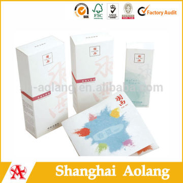 cosmetic paper box paper cosmetic boxes wholesales