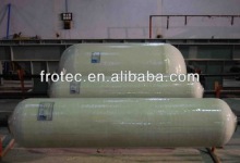 FRP filter tank for water softner/FRP water softner vessel