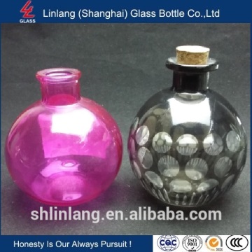 wholesale perfume diffuser glass bottle