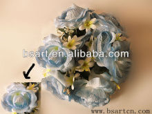 2013 Artificial funeral wreath