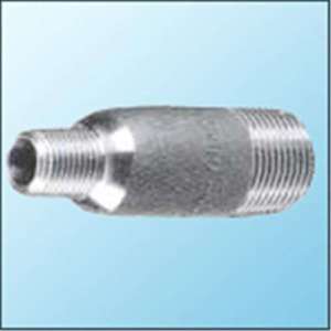 stainless steel socket weld reducing swage nipple