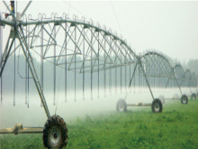 Advanced Center Pivot Irrigation Systems