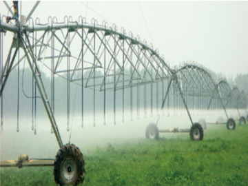 Advanced Center Pivot Irrigation Systems
