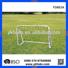 Mini metal football goal children goal sports training goods(FD803A)