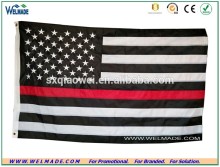 high quality Embroidery american flag, flags all countries, custom flag banner