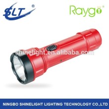 rechargeable torch light flash light lamp