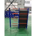 Gasketed plate heat exchanger 40 plates