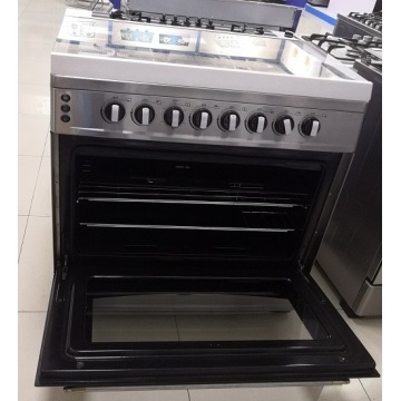 Equipamento doméstico cozinha de cozinha de forno a aço inoxidável