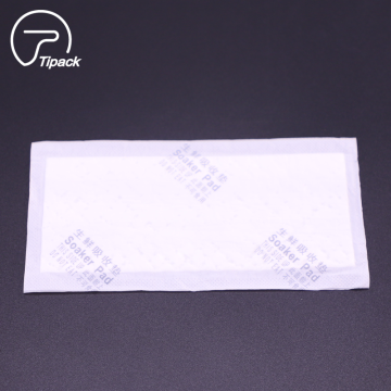 153x100 Absorbent Meat Unwanted Liquids Poultry Chicken Pads