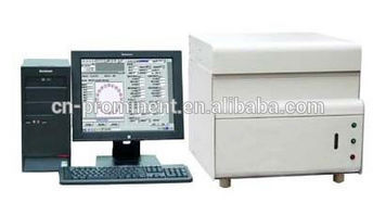 Coal Thermogravimetric(TGA) Analyzer