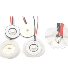 Ultrasonic Disinfection and Atomization Device by Ginpertec: 16mm, 108kHz Technology