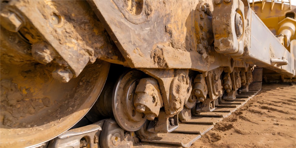 excavator undercarriage excavator undercarriage