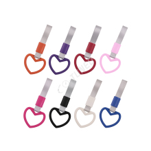 JDM Culture Tsurikawa Heart Ring Charm