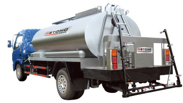 Construction Macninery of Intelligentized Asphalt Distributor