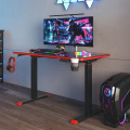 Electric Smart Glass Gaming Desk