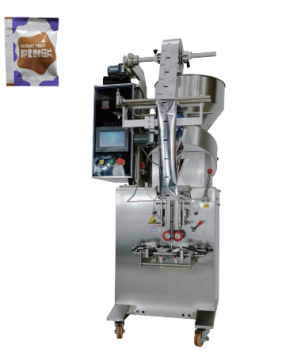 Milk Tablets and Chocolate Bean Sachet Packing Machine