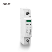 10KA-20KA 1 Phase Power Surge Protector 275V Transient Voltage Surge Suppressor