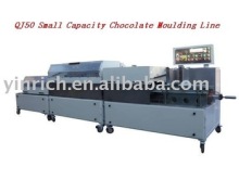 QJ50 Automatic chocolate moulding line