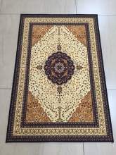 Pleuche Heat Transfer Printed Rug Carpet