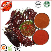 Dried Red Bell Pepper Flakes