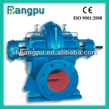 Horizontal Large Flow Centrifugal Water Pump