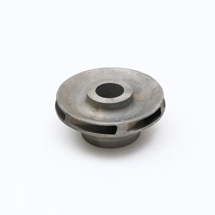 Process Silica Sol Investment Casting Minerals & Metallurgy Stainless steel pump impeller
