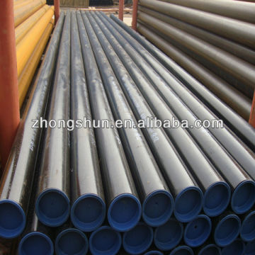 API X42 welded steel pipes