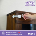 New Child Safety Cabinet Lock Met Magneet