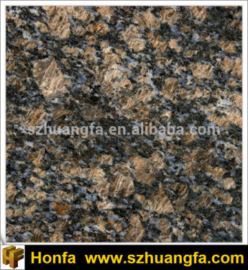 Sapphire Blue Granite