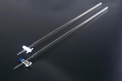 Burette with Straight Stopcock