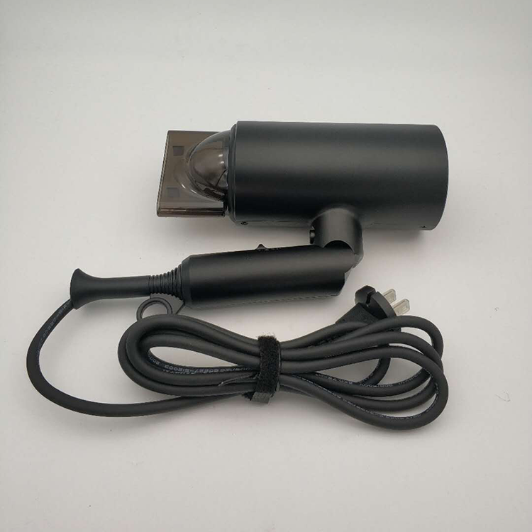 Concentrator Foldable hair dryer Plastic Metal CE 3C