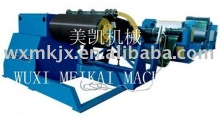 Simple slitting machine