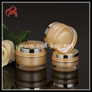 Round Plastic Container With Lid