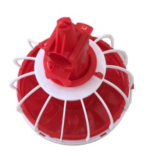 Automatic Feeding Pan System for Poultry Husbandry - Chicken Feeder Pan