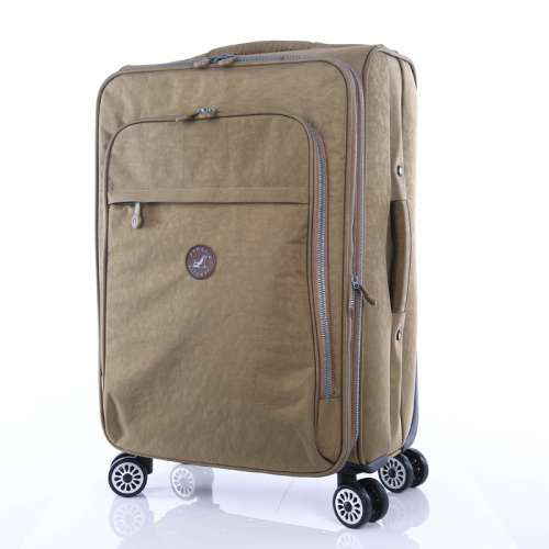 Super Light Spinner Hard Nylon troli Luggage bag