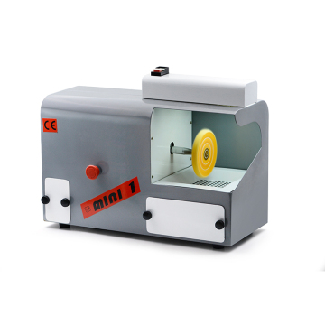 Mini Desktop Vacuum Jewelry Polishing Machine for Fine Finishing