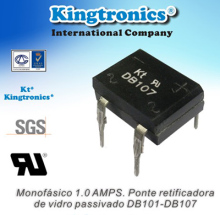 Bridge Rectifiers DB101 - DB107