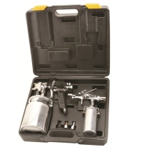 RONGPENG RP8802 DIY LVLP Spray Gun Kit 600cc Air Sprayer