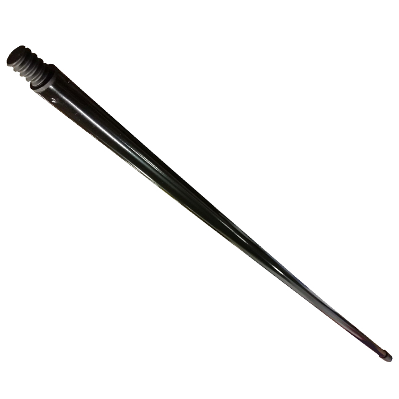 54 inch Plastic Threaded Steel Handle