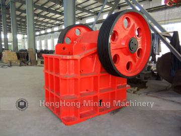 Mining Mini Jaw Rock Crusher